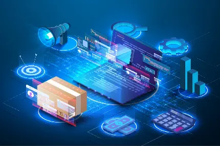High-Quality Stock Photos of Supply Chain Management for Professionals