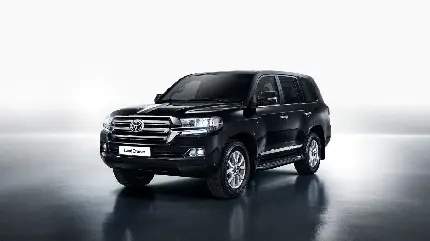 Toyota Land Cruiser High-Quality Images for Wallpaper and Background