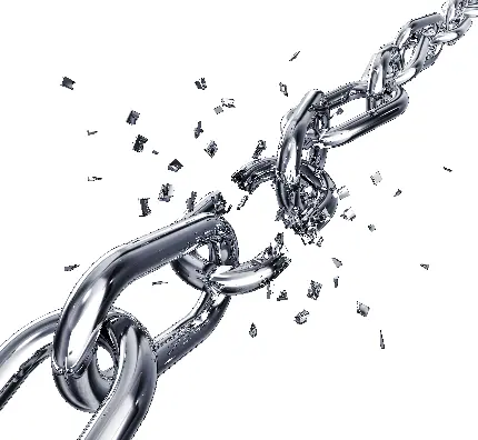 Breaking Chains Images with Unique Designs and High Quality