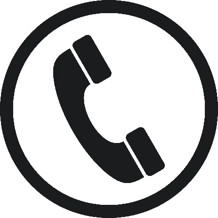 High quality vector with free png format of a phone icon