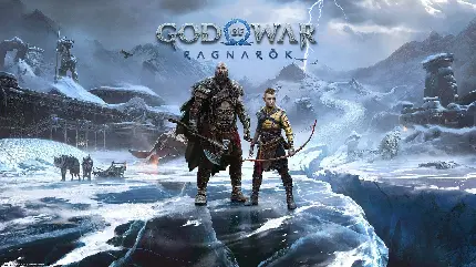 God of War Ragnarok Wallpapers and HD Images