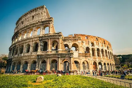 Stunning Architecture Images of the Colosseum in Rome Italy