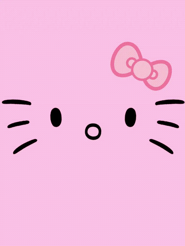High quality image of the Hello Kitty character for the background