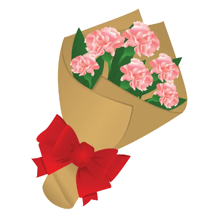 Beautiful bouquet telephoto image with very good quality