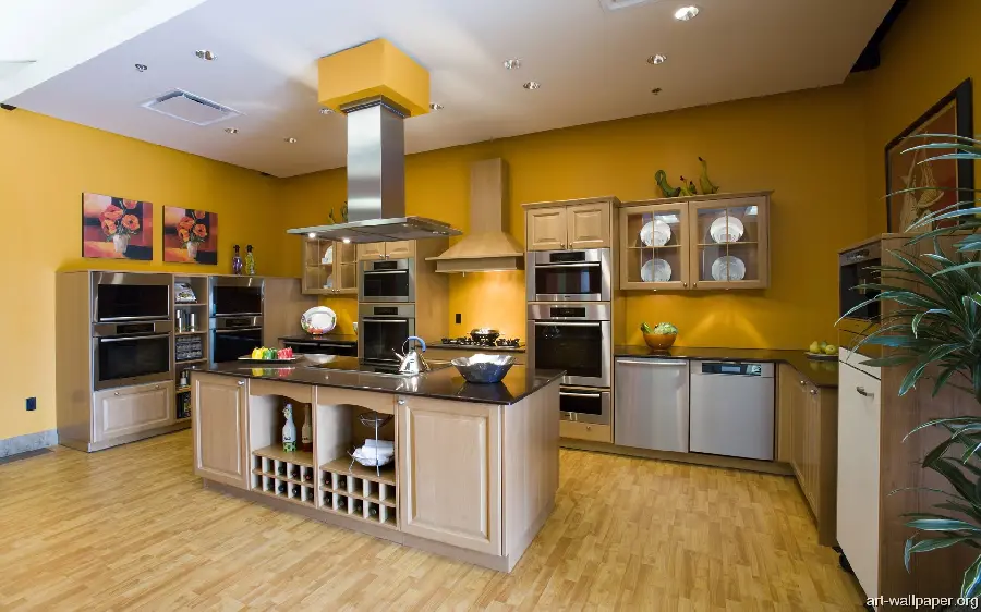 High Quality Interior Decoration Background