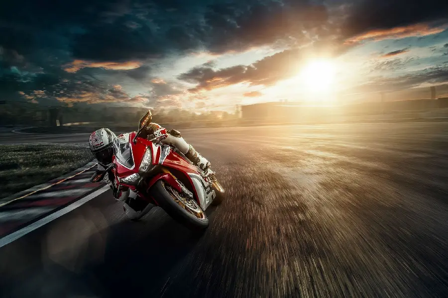 Sports Motorcycle PC Wallpaper