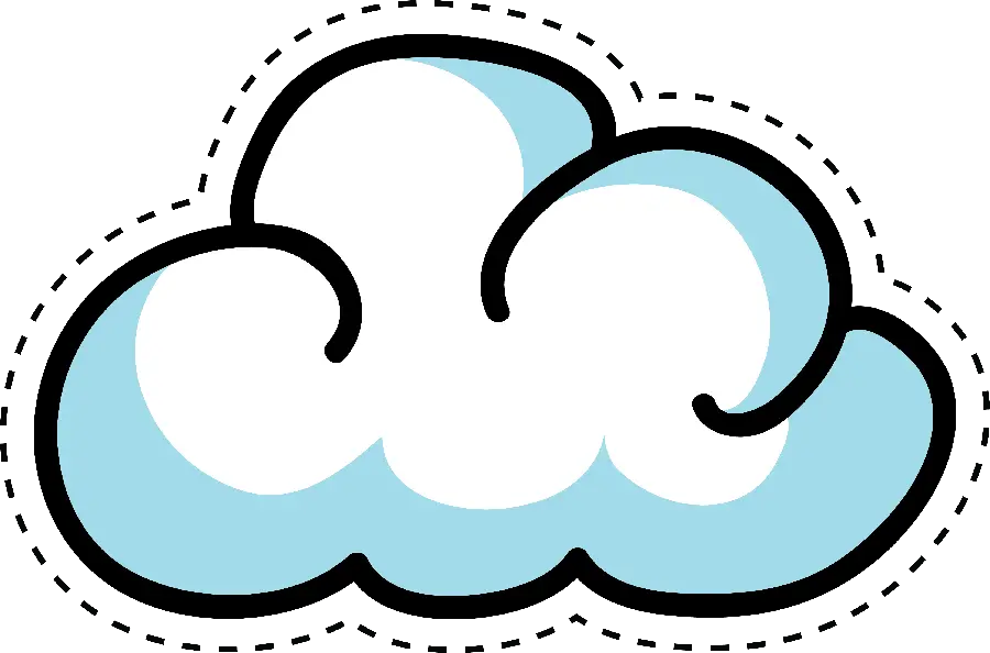 Download cartoon cloud png photo