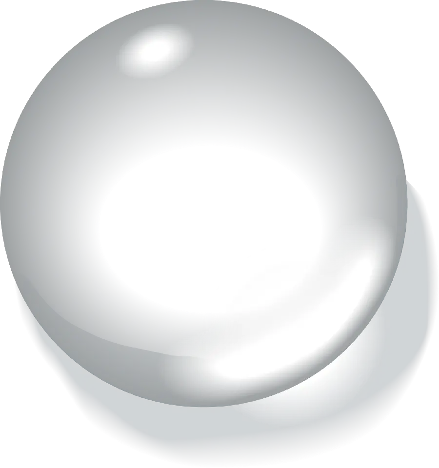 Download 4k vector soap bubble PNG image