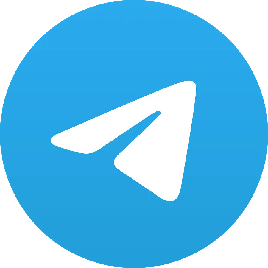 Download Telegram logo in vector and PNG
