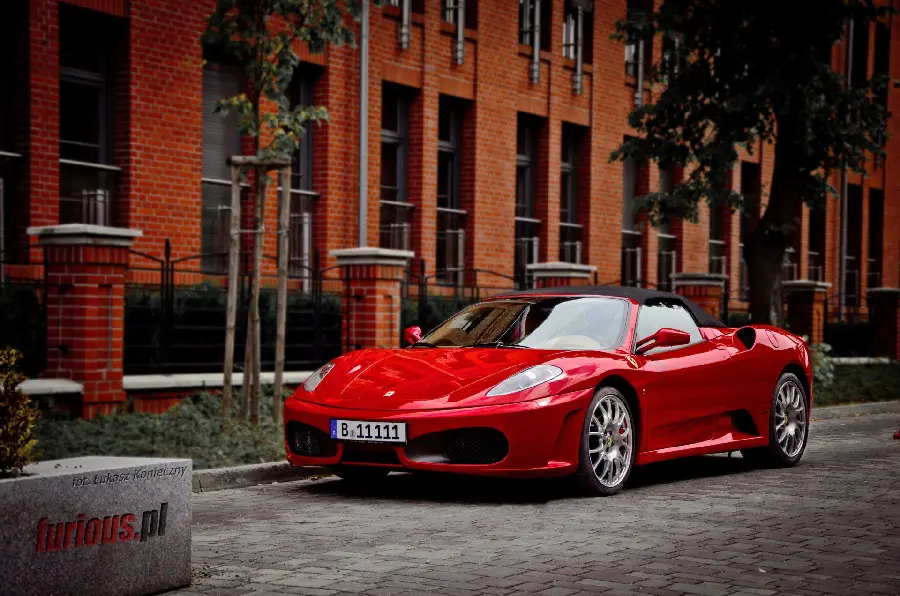 Ferrari F430 Car Wallpaper