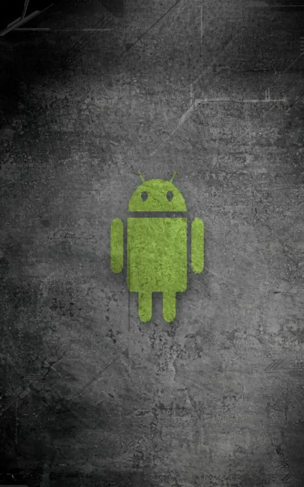 Samsung Galaxy A13 Wallpaper Full Hd with Android Icon Design