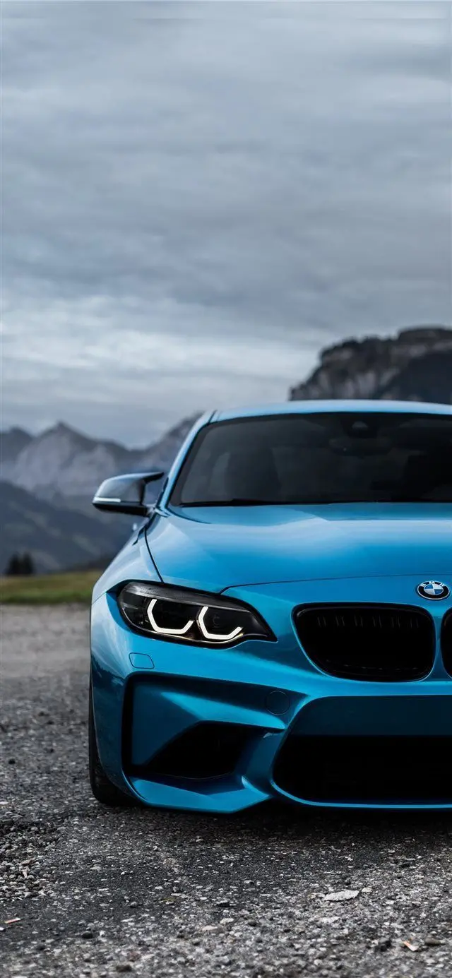 BMW wallpaper for your phone