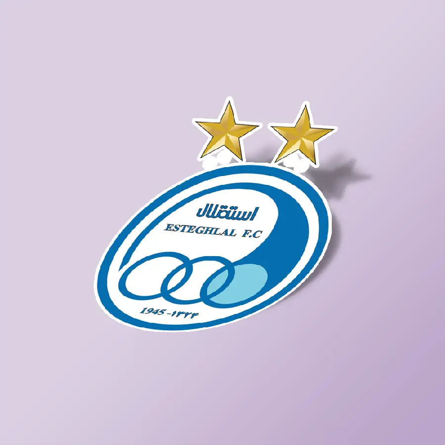 Download Esteghlal Cool Phone Wallpaper 1402