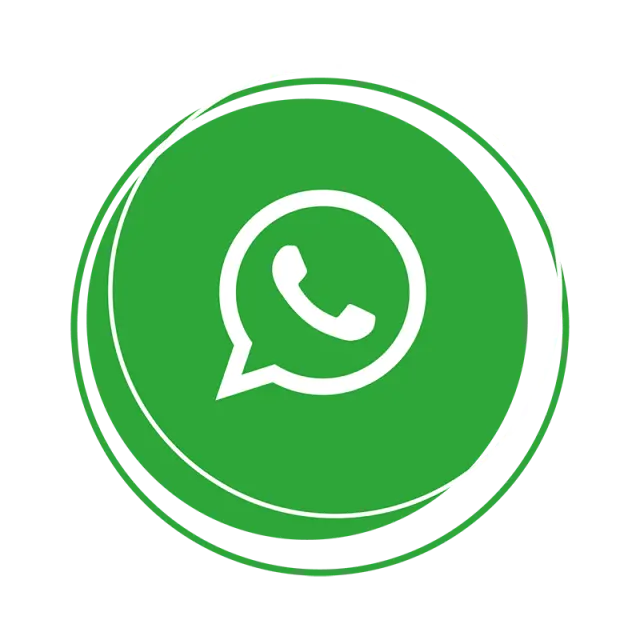 Stylish and high quality WhatsApp logo for Photoshop