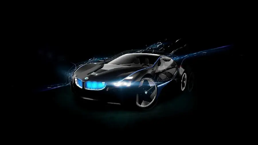 BMW Fantasy Wallpaper