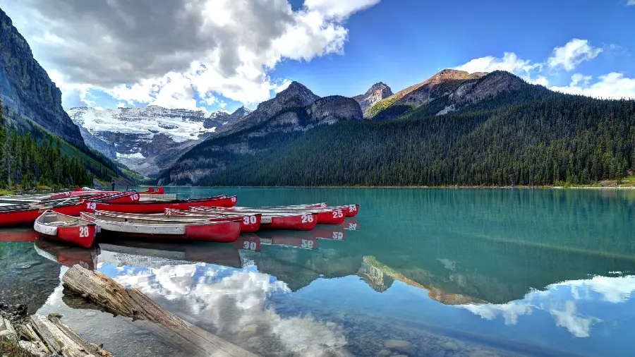 Pictures of Beaver Lake in Vancouver