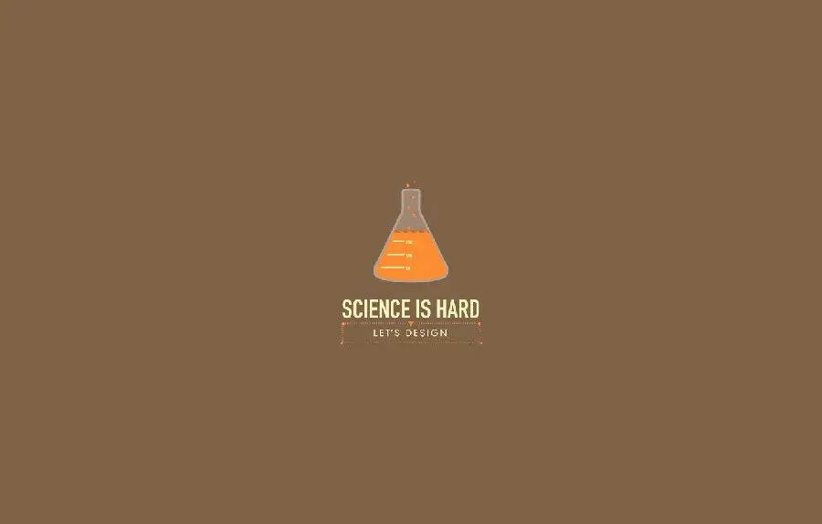 Fantasy laptop wallpaper for chemistry students