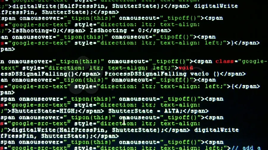 Interesting Professional Programming Image for Computer Science Enthusiasts