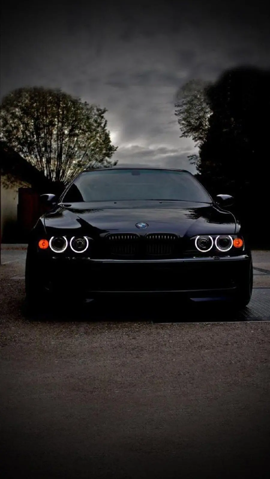 BMW background for iPhone