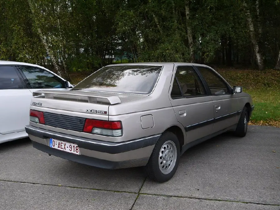 Photo of Peugeot MI France