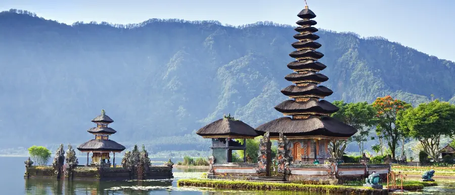 New photos of tourist areas in Bali for research 