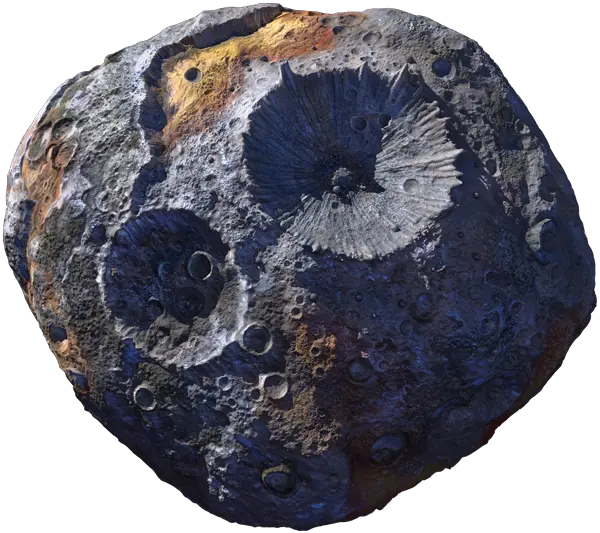 Download Asteroid Belt Rock Photo in Full HD