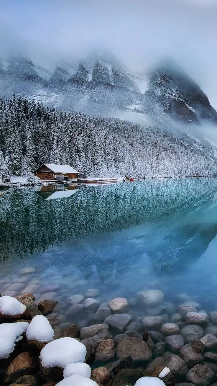 New Snowy Winter Photo 2023