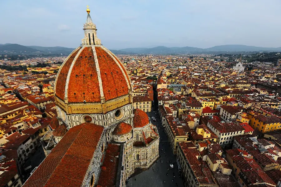 Photos of incredibly beautiful houses in Italy with excellent quality