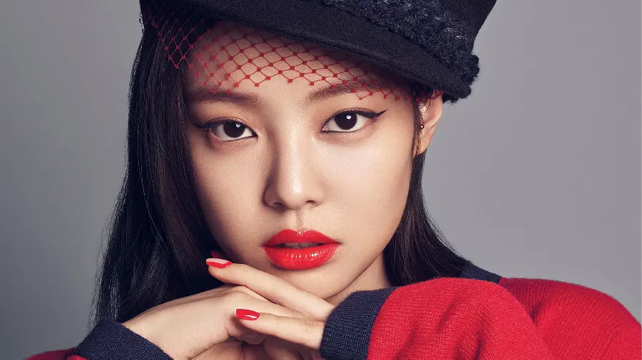 Black Pink Rosie and Jisoo Jennie and Lisa Photo