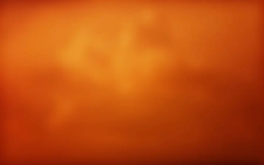 Awesome Photo Beautiful Simple Orange 8k