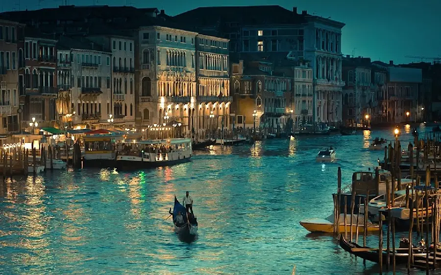 Spectacular and amazing photos of the city of Venice, Italy, with hd quality