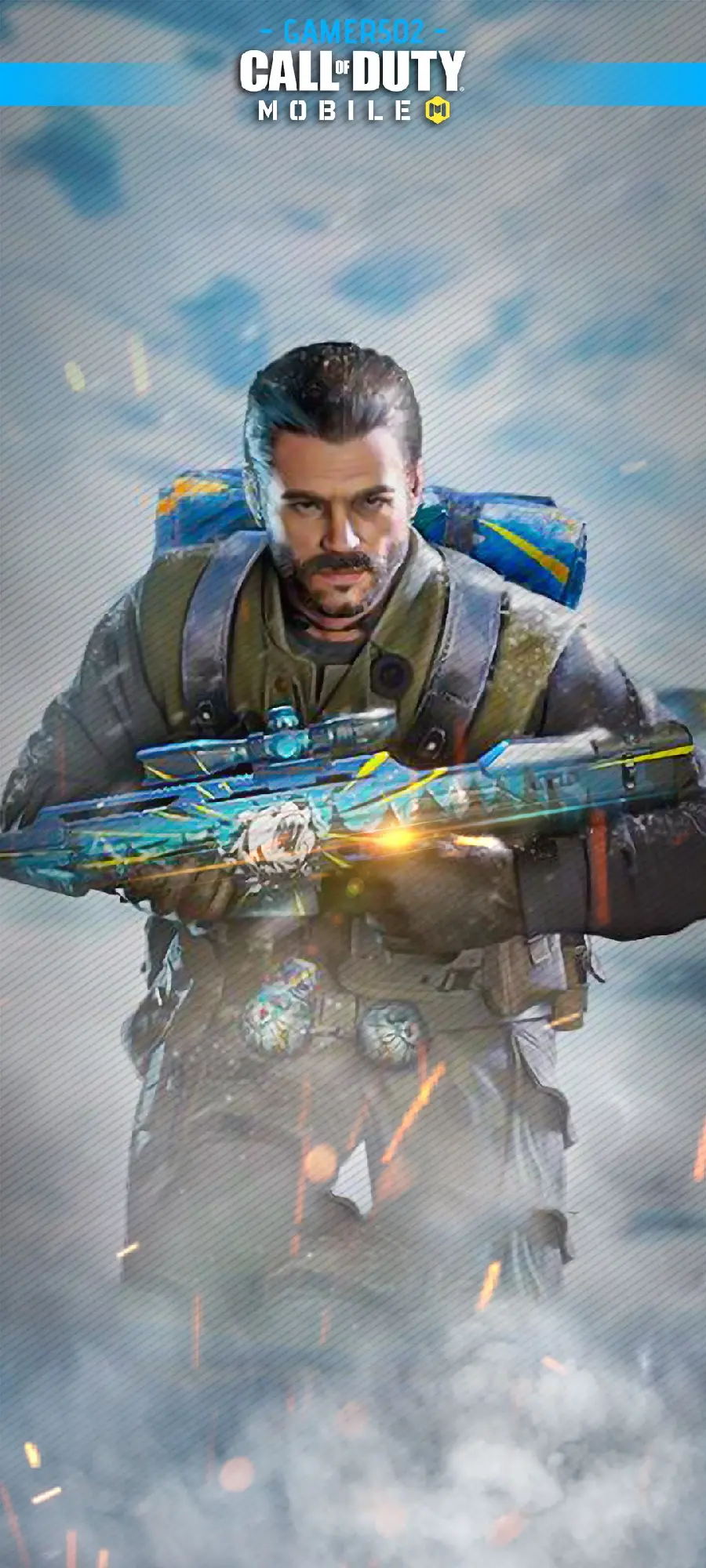 Best image of gamer 502 call of duty mobile