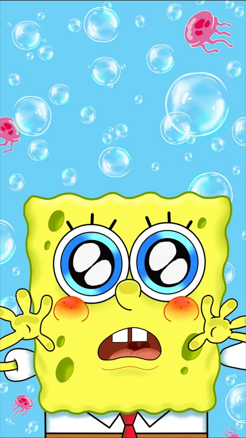 Amazing SpongeBob drawing Cute HD