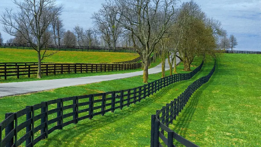 Farm Background HD for Laptop