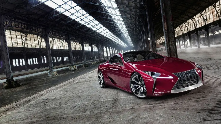 Cool Lexus IS wallpaper for PC