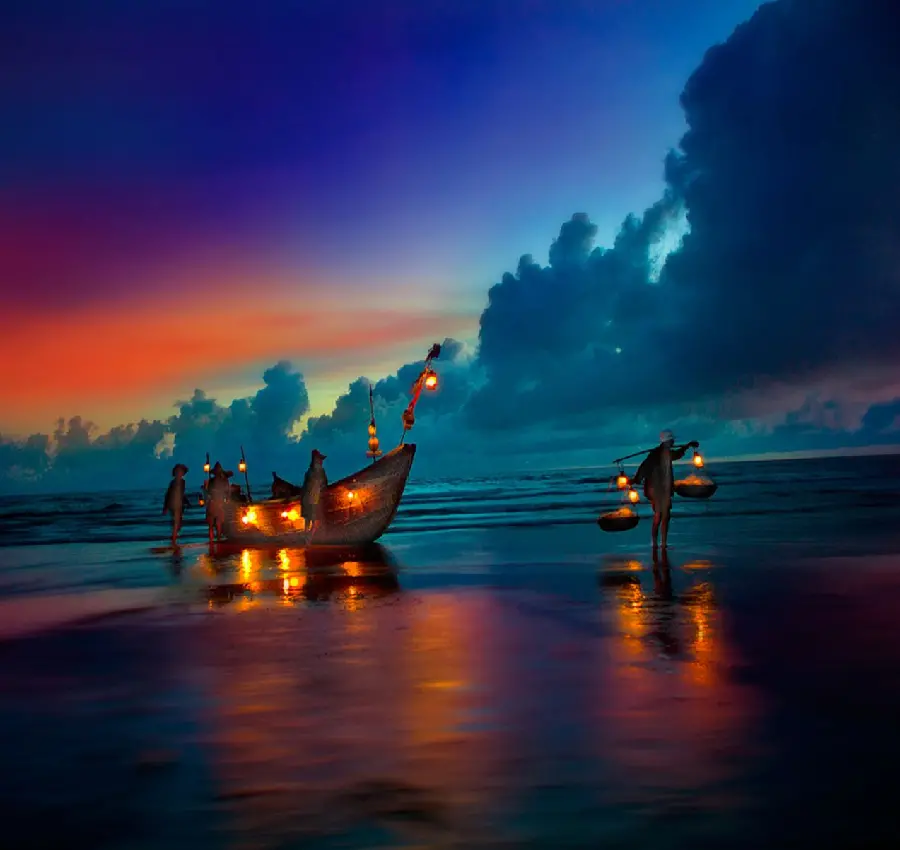 Latest Scandinavian seas pictures for Instagram post