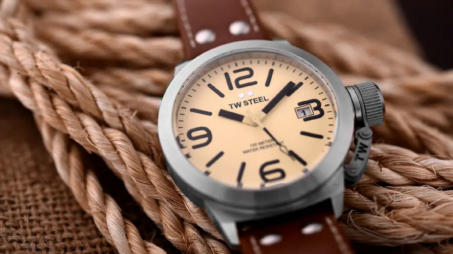Luxury Clock Background Image for OS X with Time Concept