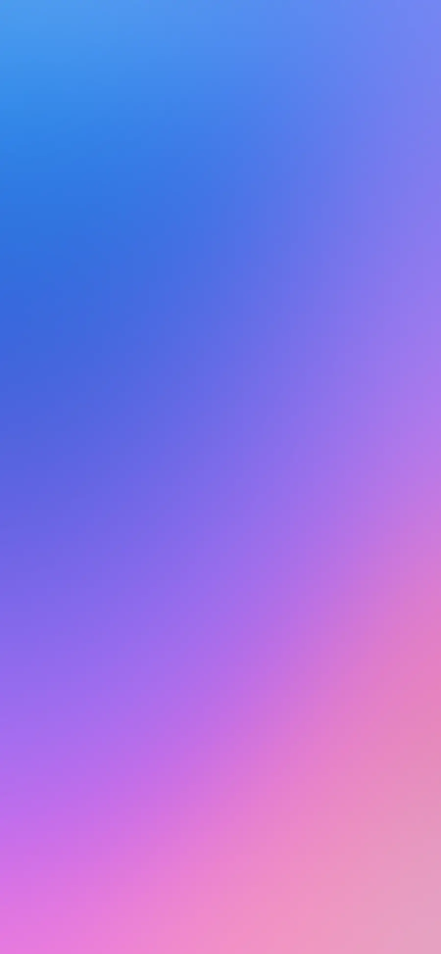 Best Blue to Pink Gradient Wallpaper