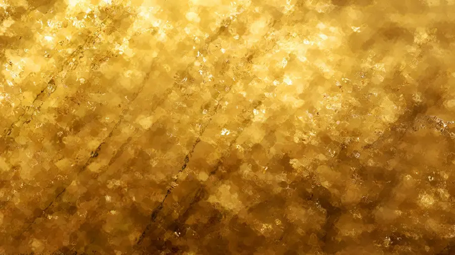 Incredibly beautiful golden wallpaper for computer 