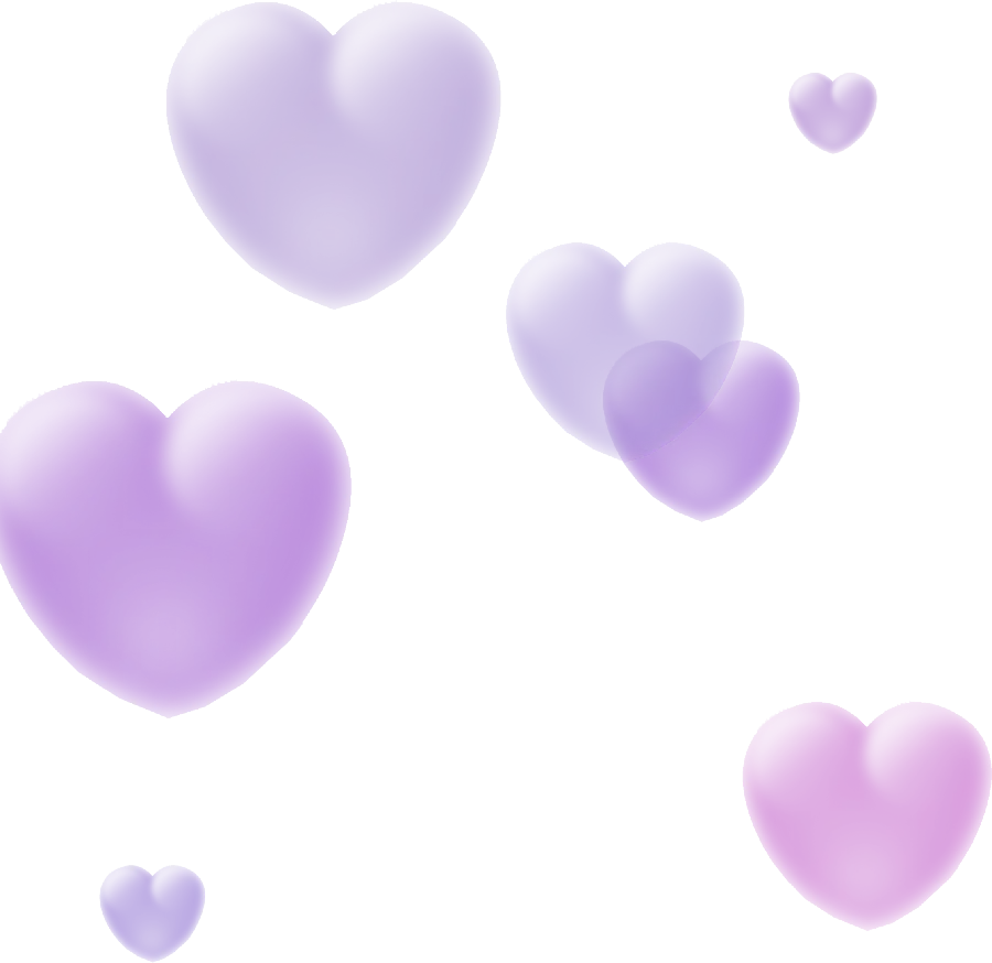 Heart Bubble Sab4k quality PNG