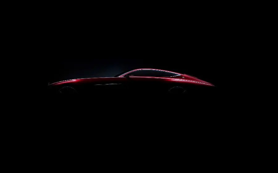 Mercedes Benz Maybach Car Graphic Image 4K