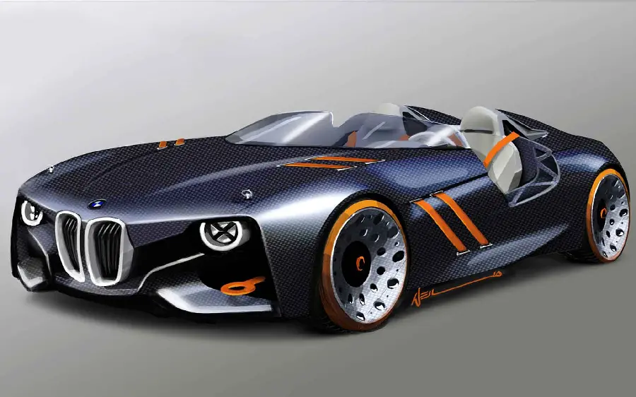 BMW Concept Photo