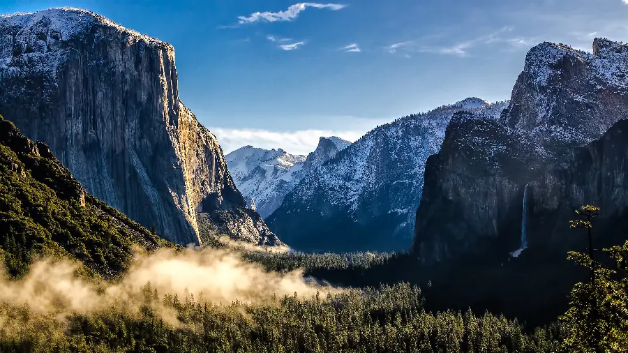 Beautiful and Dreamy Nature Wallpapers from Around the World