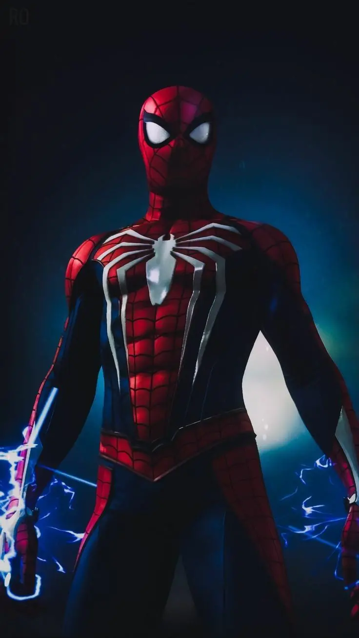 High quality photo with very low size for Spider-Man fans