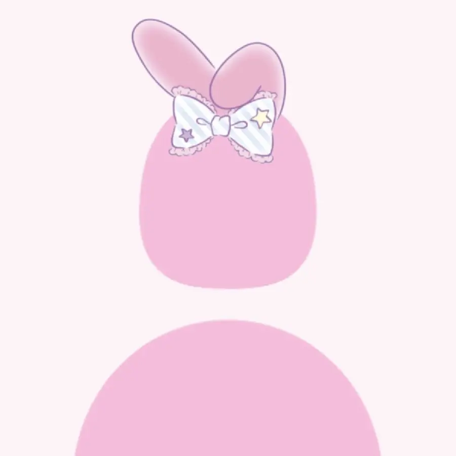 The Most Special Girly Profile Pink WhatsApp Contact Design