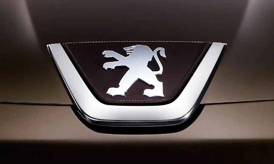 Peugeot 207 Logo Photo