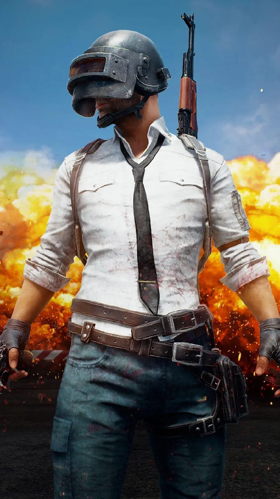 Download Free PUBG Mobile Wallpaper in HD & 4K