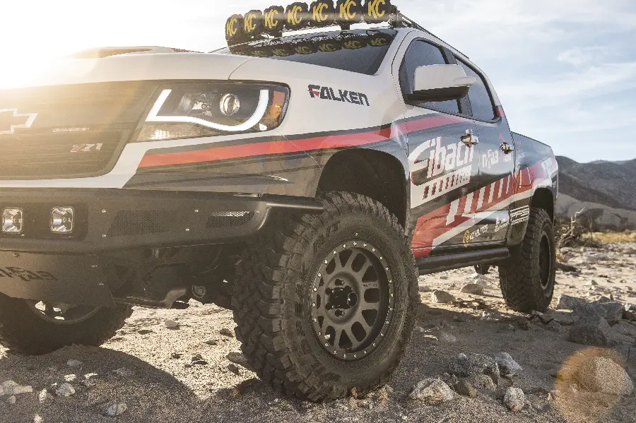 American Off-Road Car Picture