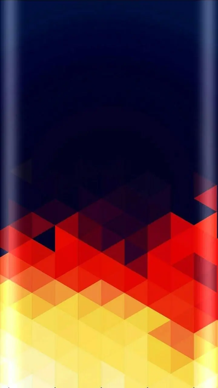 Beautiful gradient photo suitable for editing with PicsArt 