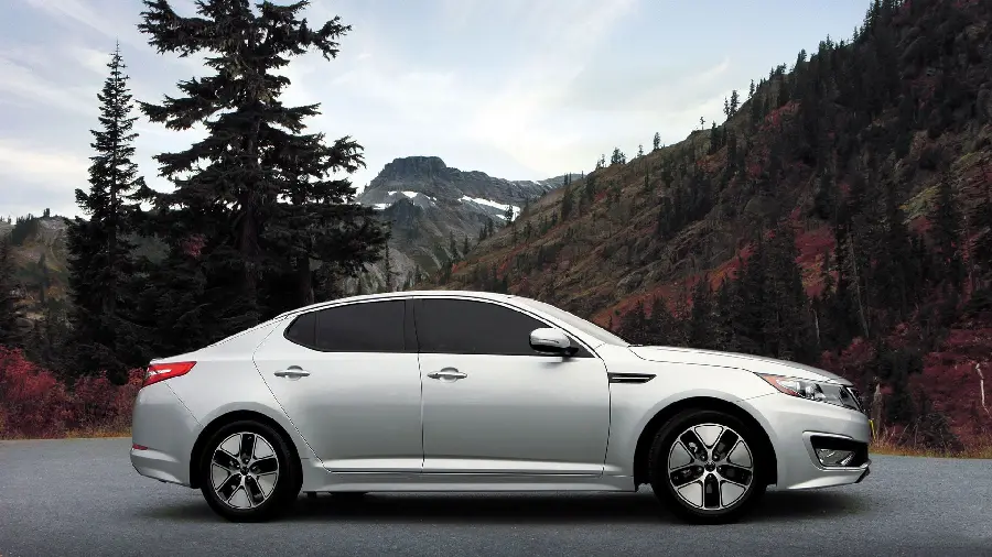 Kia Optima Car FULL HD Wallpaper